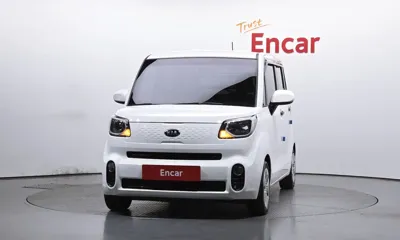 Kia Ray 2019, 62255 км, за 8300000 KRW