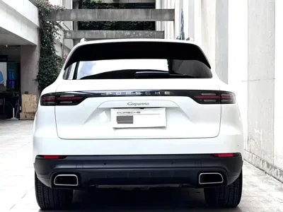 Porsche Cayenne 2021, 70000 км, за 418000 CNY - фото 14