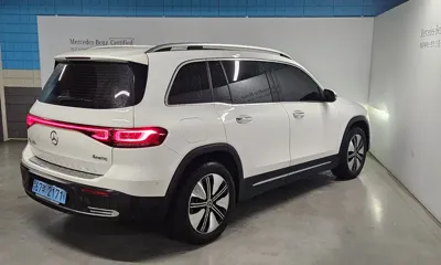 Mercedes-Benz EQB 2024, 29000 км, за 45500000 KRW