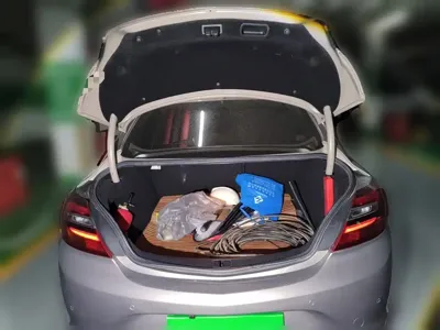 Buick Regal 2015, 69800 км, за 25000 CNY - фото 16