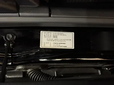 Toyota Alphard 2024, 12641 км, за 94700000 KRW - фото 20