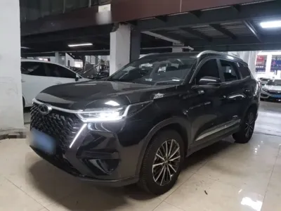 Chery Tiggo 8 Pro · 2025 год