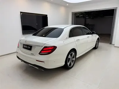 Mercedes-Benz E-Class 2020, 64000 км, за 155800 CNY