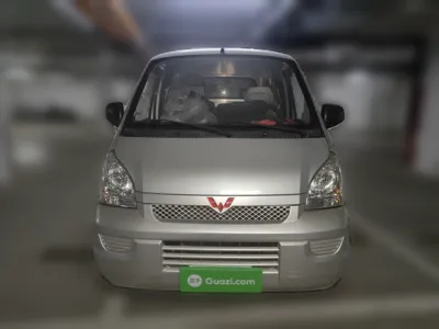 Wuling Rongguang 2021, 32300 км, за 40074.03 CNY