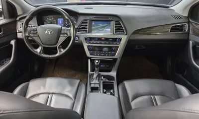 Hyundai Sonata 2015, 133166 км, за 8900000 KRW - фото 7