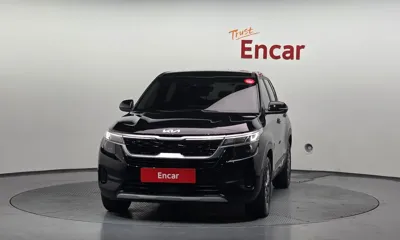 Kia Seltos 2023, 21114 км, за 19700000 KRW - фото 3