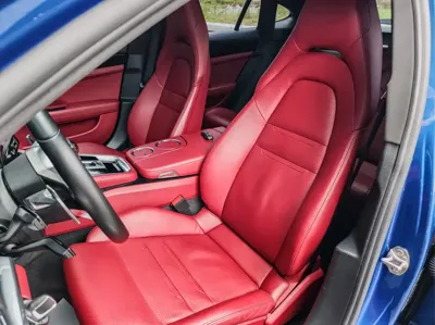 Porsche Panamera 2017, 105000 км, за 328000 CNY - фото 6
