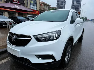 Buick Encore · 2019 год