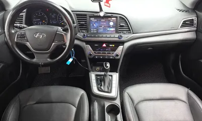 Hyundai Avante 2016, 130525 км, за 7000000 KRW - фото 7