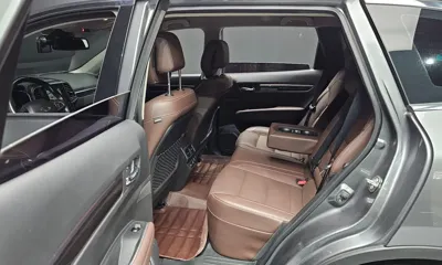 Renault-KoreaSamsung QM6 2019, 221081 км, за 7900000 KRW - фото 12
