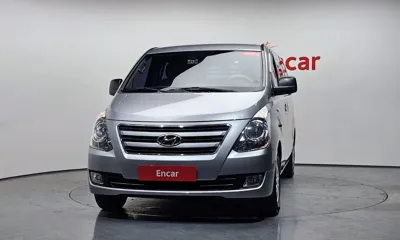 Hyundai Starex 2017, 104412 км, за 10500000 KRW