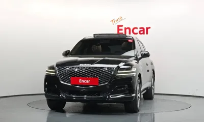 Genesis GV80 2022, 45792 км, за 47000000 KRW
