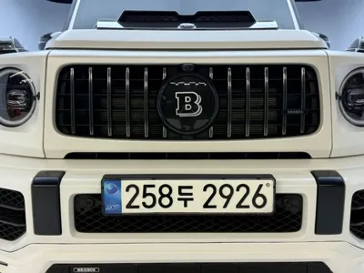 Mercedes-Benz G-Class 2022, 27200 км, за 235000000 KRW - фото 3
