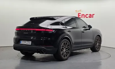 Porsche Cayenne 2026, 12505 км, за 162500000 KRW