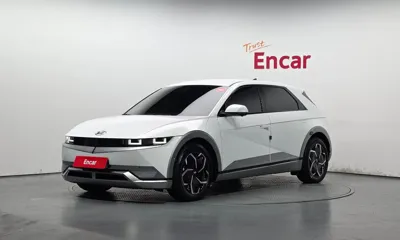Hyundai Ioniq5 · 2023 год