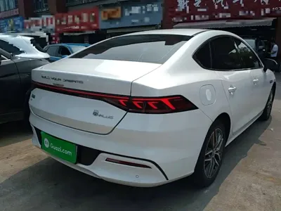 BYD Qin Plus 2022, 58500 км, за 65700 CNY - фото 7