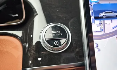 Mercedes-Benz S-Class 2026, 4810 км, за 173000000 KRW - фото 33
