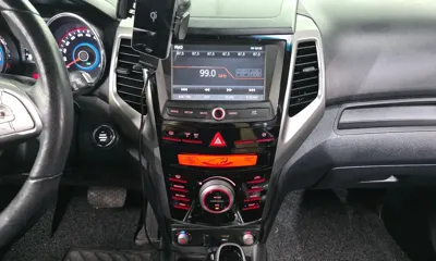 KG_Mobility_Ssangyong TIBOLI 2016, 89898 км, за 7500000 KRW - фото 14