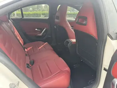Mercedes-Benz CLA (Import) 2021, 70000 км, за 118800 CNY - фото 15