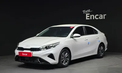 Kia K3 · 2022 год