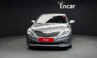 Hyundai Grandeur 2016, 148085 км, за 5190000 KRW