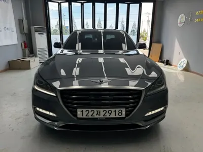 Hyundai Genesis 2016, 146450 км, за 13000000 KRW