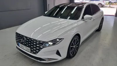 Hyundai Grandeur · 2022 год