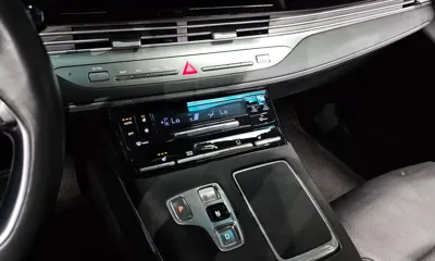 Hyundai Grandeur 2020, 90301 км, за 20800000 KRW - фото 9