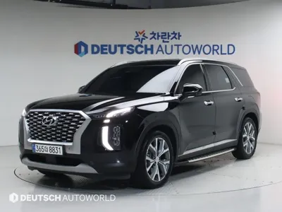 Hyundai Palisade · 2021 год