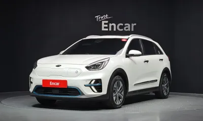 Kia Niro · 2019 год
