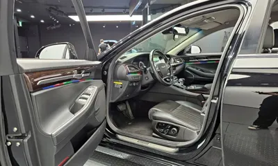 Genesis EQ900 2016, 137380 км, за 15700000 KRW - фото 10