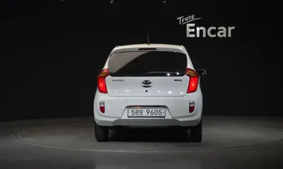 Kia Morning 2015, 72710 км, за 5300000 KRW