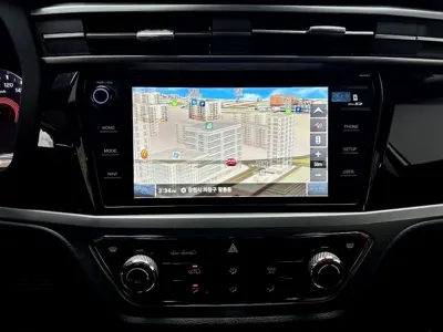 KG_Mobility_Ssangyong KORANDO 2020, 78180 км, за 12500000 KRW - фото 10