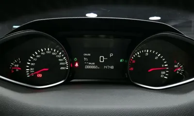 Peugeot 308 2015, 88882 км, за 7100000 KRW - фото 8