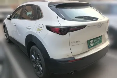 Mazda CX-30 2020, 17300 км, за 72595.81 CNY - фото 4