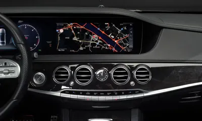 Mercedes-Benz S-Class 2018, 21046 км, за 61500000 KRW - фото 14