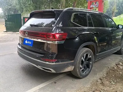 Volkswagen Teramont 2021, 66100 км, за 156000 CNY