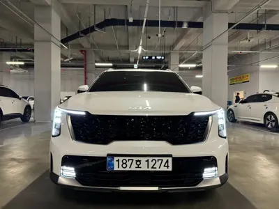 Kia Sorento 2026, 5000 км, за 31480000 KRW