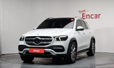 Mercedes-Benz GLE-Class · 2022 год