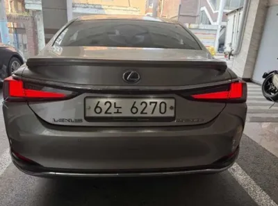 Lexus ES 2019, 95382 км, за 36990000 KRW - фото 6