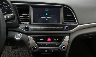 Hyundai Avante 2018, 99240 км, за 11200000 KRW - фото 14