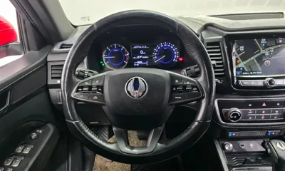 KG_Mobility_Ssangyong Rexton 2020, 121968 км, за 14700000 KRW - фото 13