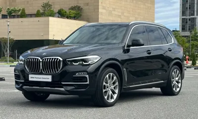 BMW X5 · 2021 год