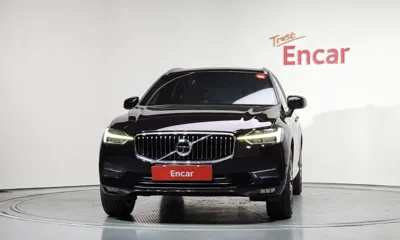 Volvo XC60 2018, 94167 км, за 24900000 KRW