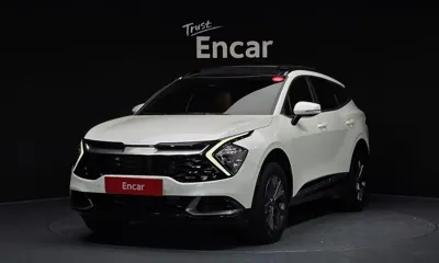 Kia Sportage · 2022 год