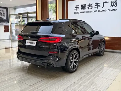 BMW X5 (Import) 2020, 70000 км, за 351800 CNY - фото 29