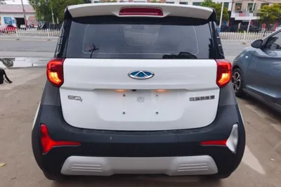 Chery QQ Little Ant 2021, 43300 км, за 42534.89 CNY - фото 6
