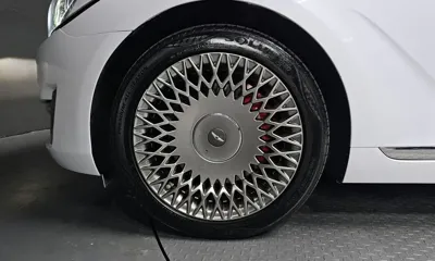 Genesis EQ900 2016, 165504 км, за 13300000 KRW - фото 5