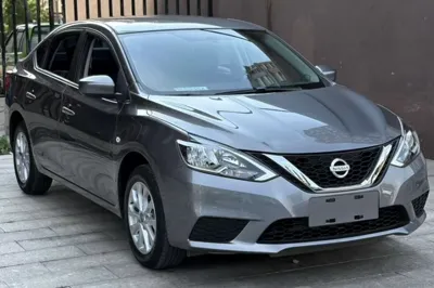 Nissan Sylphy 2022, 11700 км, за 61815.09 CNY - фото 3