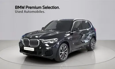 BMW X5 · 2021 год